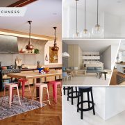Minimalist kitchen design for maximalist kitchen style 2
