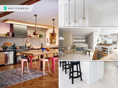 Minimalist kitchen design for maximalist kitchen style 2