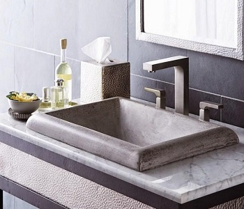 Harmonious Minimalist Bathroom Sink Design To Boost Your Quality