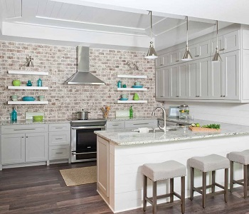 Breathtaking Modern Cabinet Ideas For Your Minimalist Kitchen