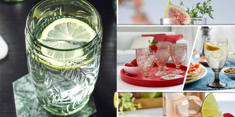 Prettiest colored glassware you can definitely add for your collection2