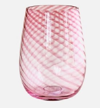 Captivating Colored Glassware To Make You Day Smiling