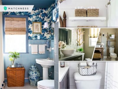 Simple bathroom design that will make your minimalist bathroom look elegant 2