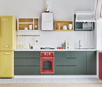 Above Average Minimalist Kitchen Ideas To Get Super Sleek Point