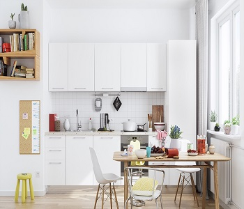Above Average Minimalist Kitchen Ideas To Get Super Sleek Point
