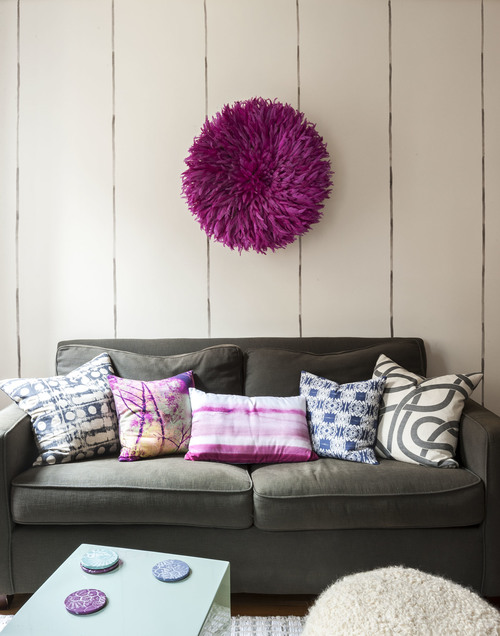 Sophisticated studio apartment with a large living room worthy of a binge-watching party 2