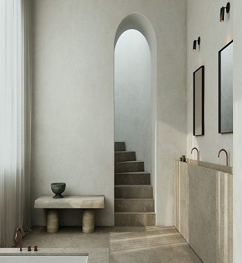 Simple Satisfying Bathroom Vanity Ideas For Minimalist Style.