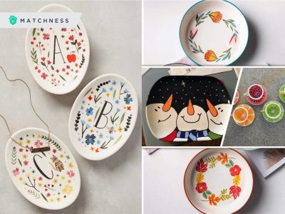 The best ideas for clay plate that you can use in 2021 5
