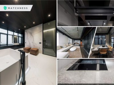 Ultramodern apartment with wondrous style that shows personality 2