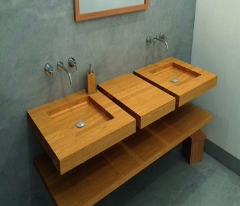 Harmonious Minimalist Bathroom Sink Design To Boost Your Quality