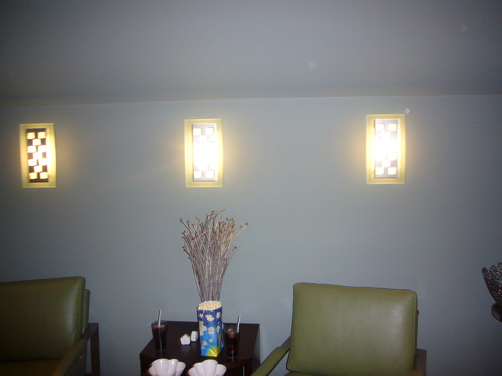 Wall sconces for living room