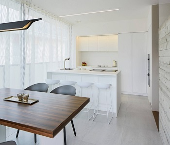 Above Average Minimalist Kitchen Ideas To Get Super Sleek Point