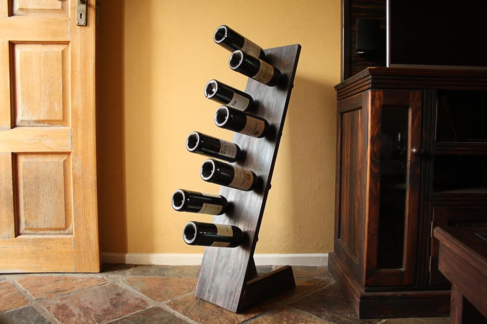 Wooden-freestanding-wine-rack-1