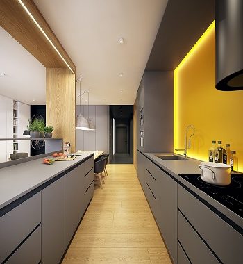 Above Average Minimalist Kitchen Ideas To Get Super Sleek Point