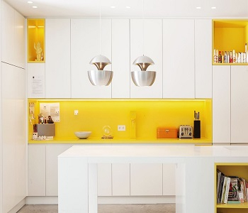 Above Average Minimalist Kitchen Ideas To Get Super Sleek Point