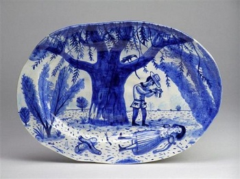 Transform Your House Into Art Gallery With These Amazing Clay Plate Arts