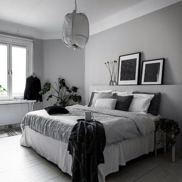 Bedroom-ideas-black-white-and-grey-1