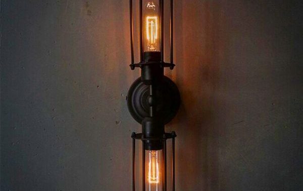 Bedside-wall-lamp-modern-industrial-lighting