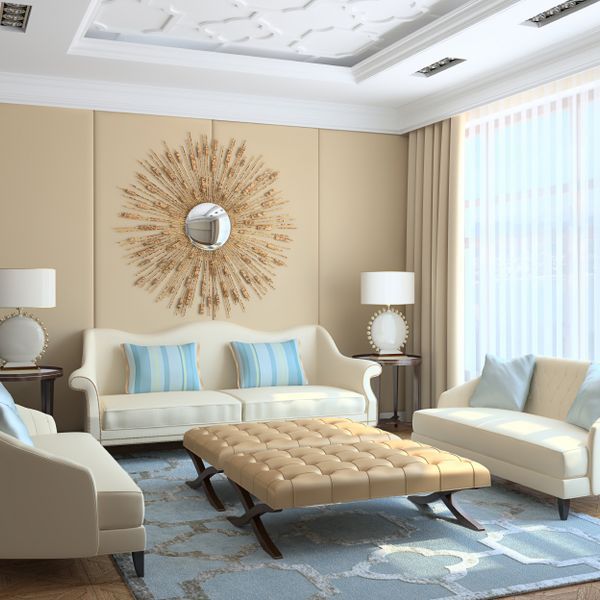 Beige-grey-interior