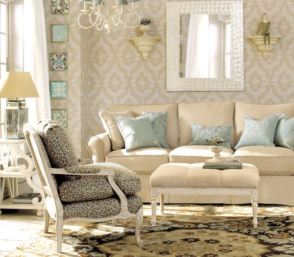 Beige-living-room