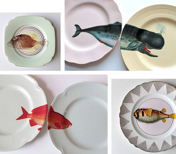 Transform Your House Into Art Gallery With These Amazing Clay Plate Arts