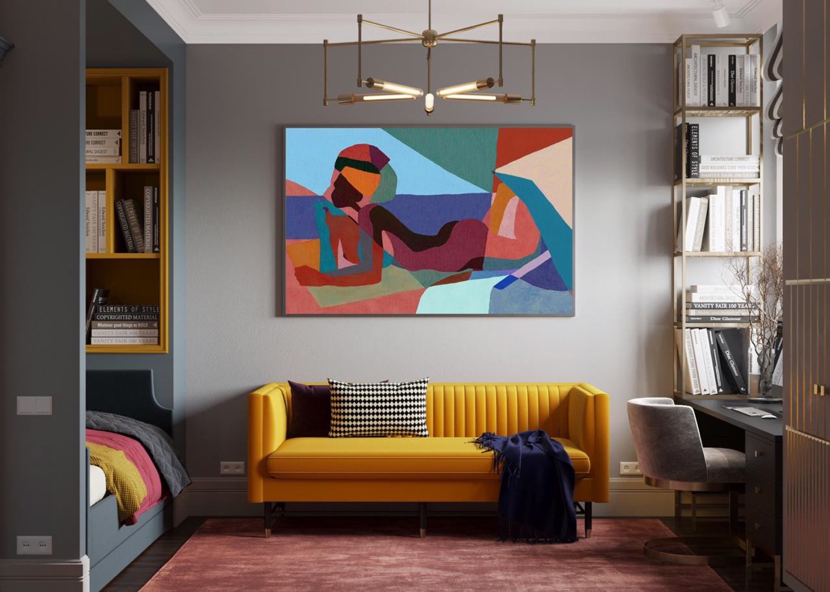 Colourful-kids-room-decor