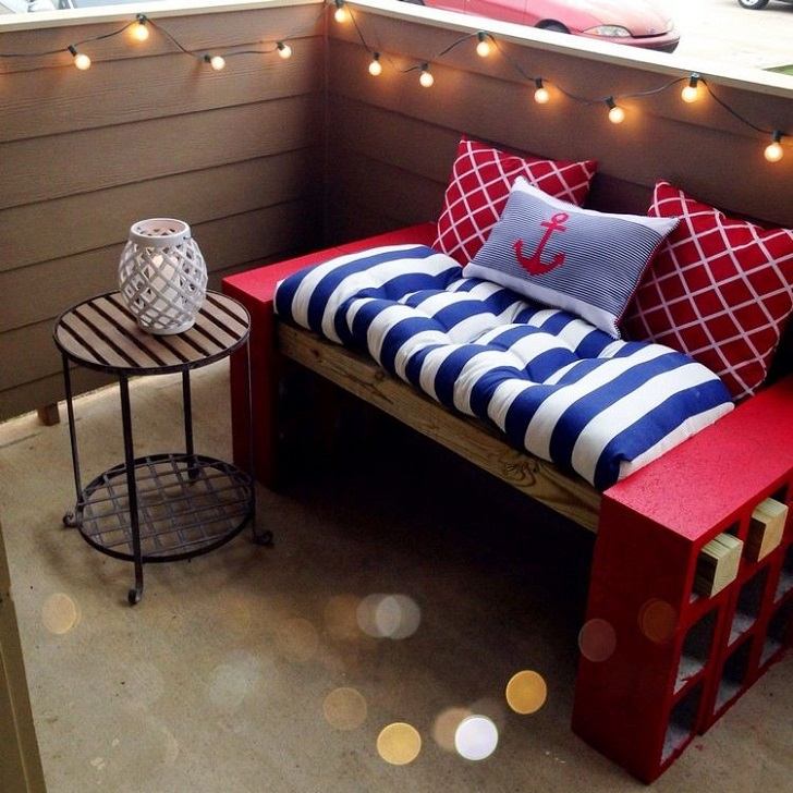 Concrete-block-furniture-ideas-diy-concrete-block-bench-balcony-furniture-ideas
