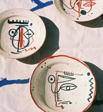 Transform Your House Into Art Gallery With These Amazing Clay Plate Arts