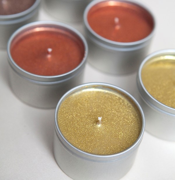 Diy-glitter-tin-candles