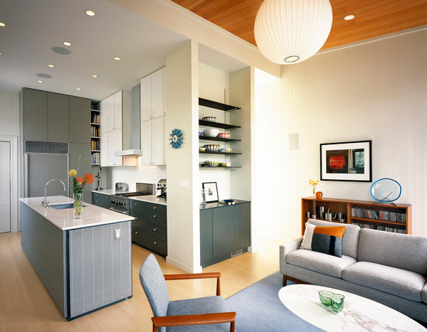 Fairly straightforward kitchen