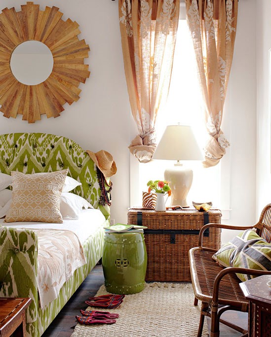 Art and headboards