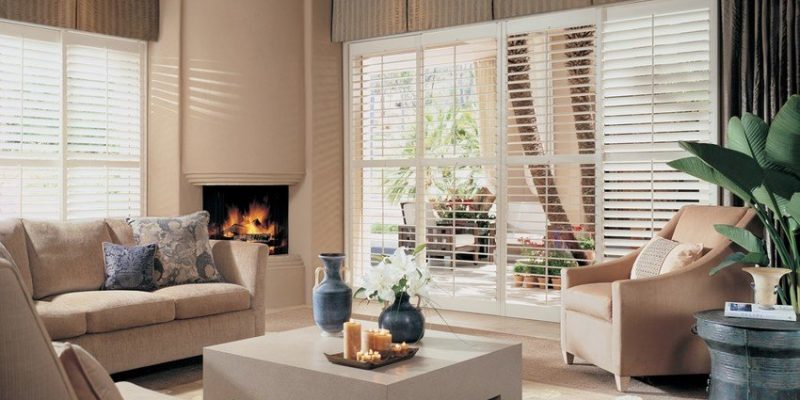 Plantation-shutters