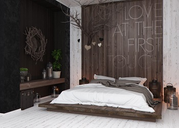 7 Perfect Room Design That Will Bring Out The Best Style Of Your Modern Wooden Bed