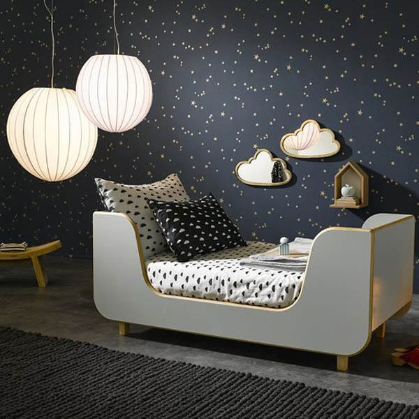 Starry-sky-childrens-room