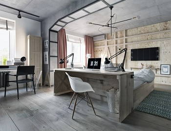 7 Perfect Room Design That Will Bring Out The Best Style Of Your Modern Wooden Bed