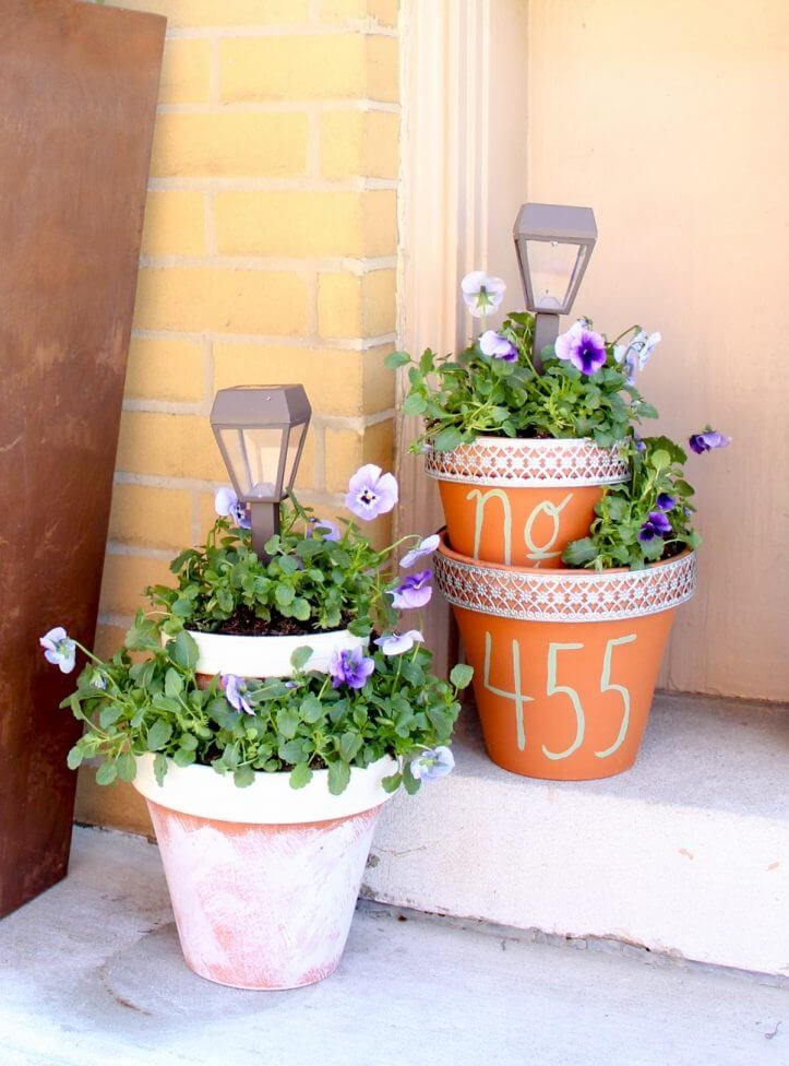 01-diy-clay-flower-pot-crafts-ideas-homebnc-1