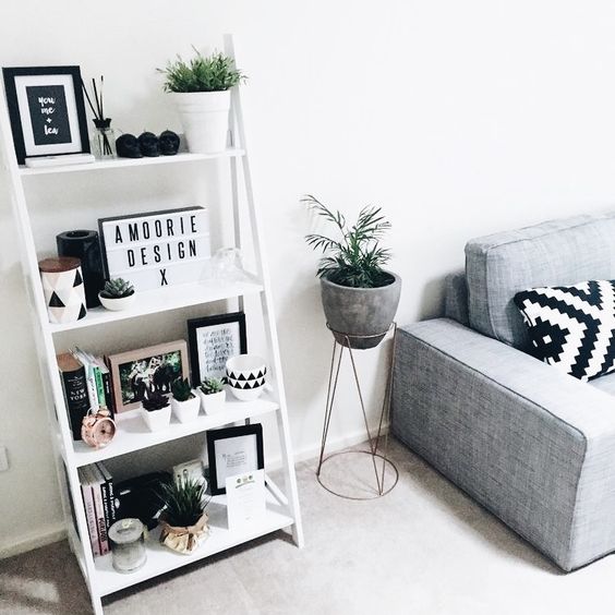 06-a-laconic-scandinavian-ladder-shelf-for-a-modern-space