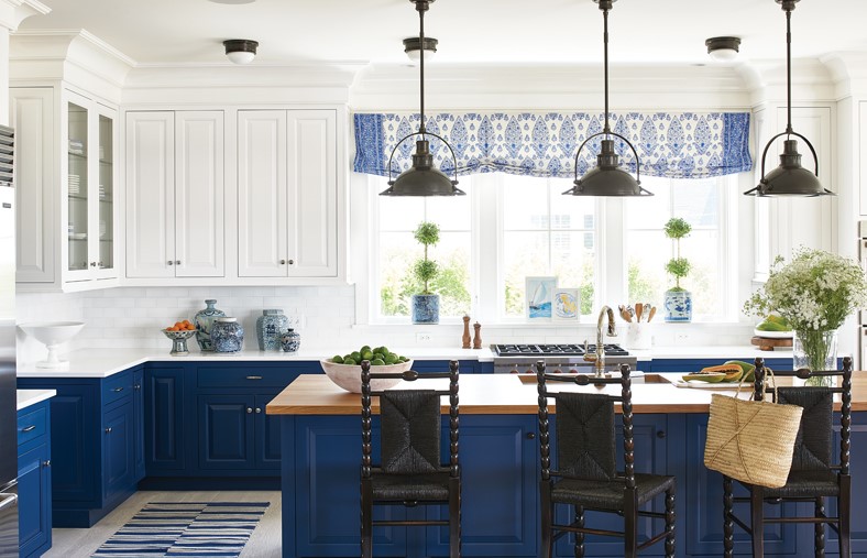 1-dark-blue-kitchen-cabinets-1