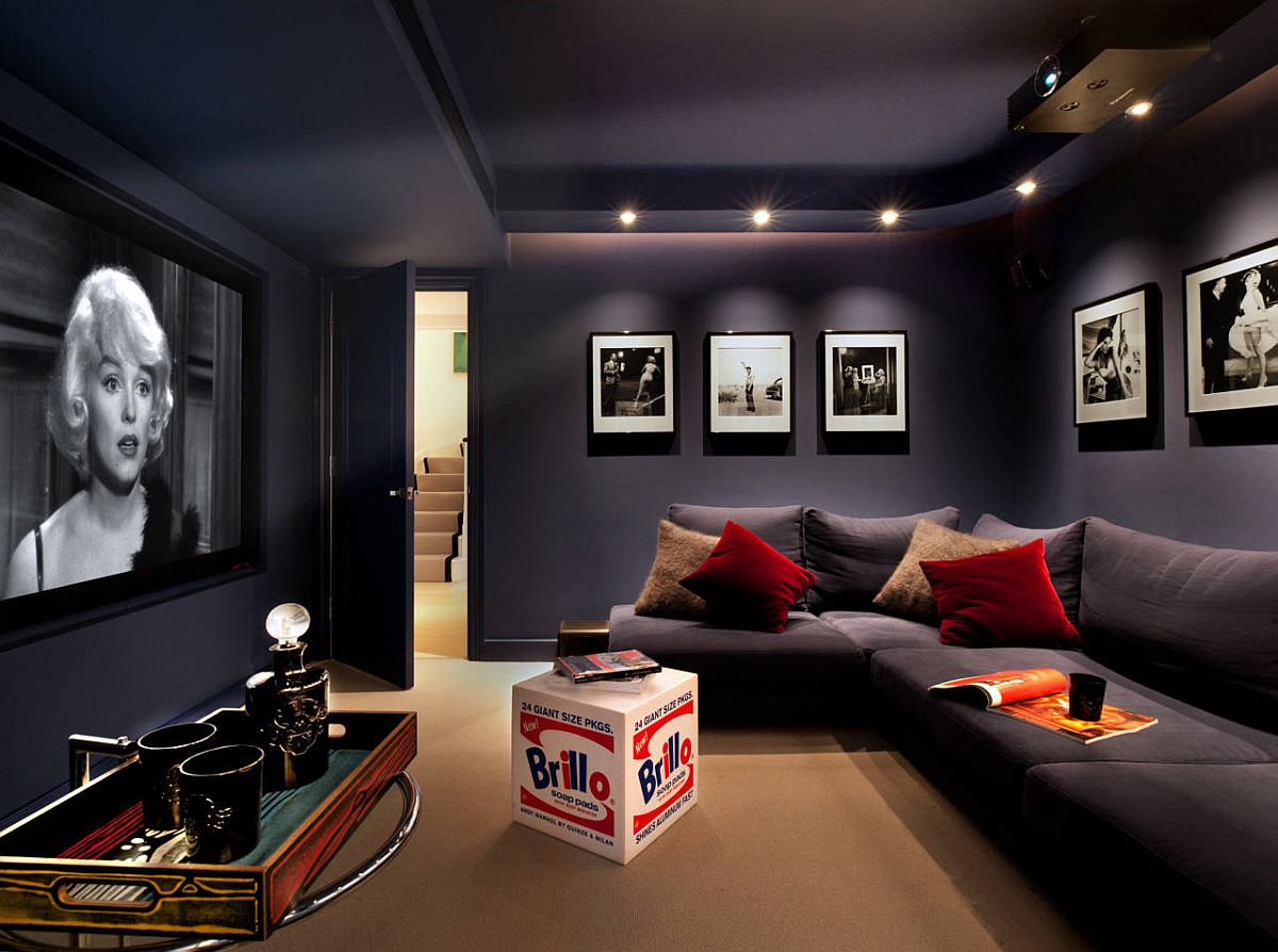 1-dark-gray-walls-and-couch-in-matching-hues-create-a-lovely-contemporary-home-theater-53989