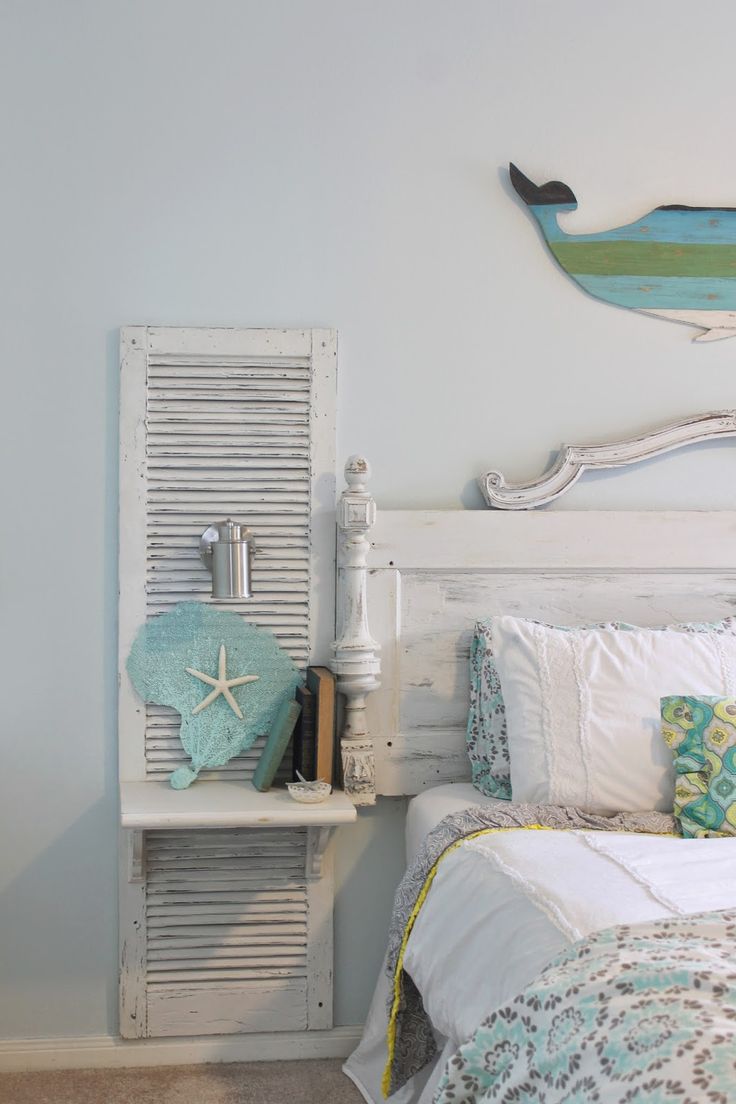 1-shutter-repurposed-as-a-night-table-in-a-shabby-chic-bedroom