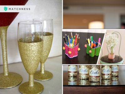 10 glittery stuff ideas to spark your home decoration 2