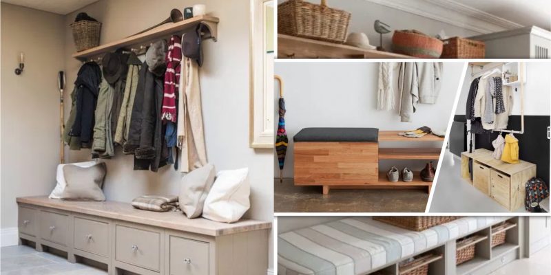 15 functional storage bench for your small home fi