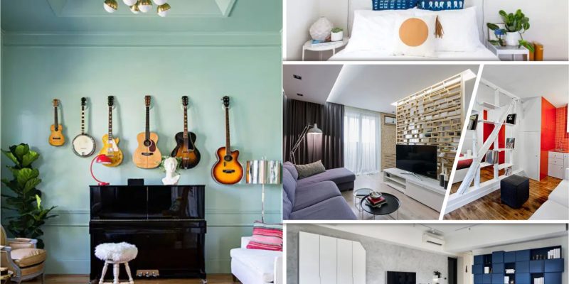 15 simple yet aesthetic flat decoration fi