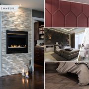 20 accent wall ideas to beautify your home decoration 2