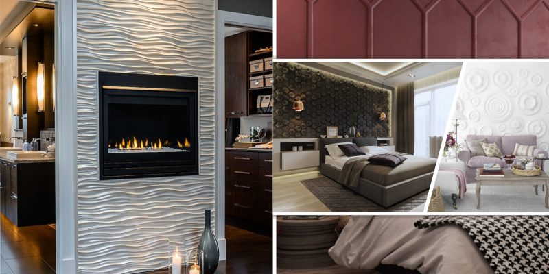 20 accent wall ideas to beautify your home decoration 2