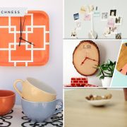 25 creative diy wall clock ideas you can make 5