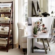 30 tier ladder shelves for any utilization 2