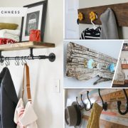 40 inspirations for your coat rack fi
