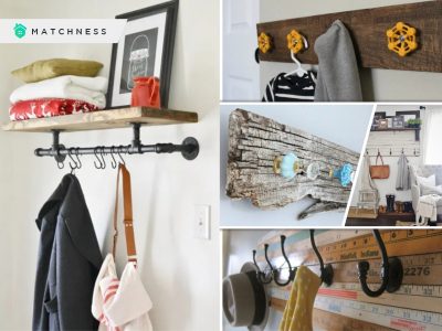 40 inspirations for your coat rack fi