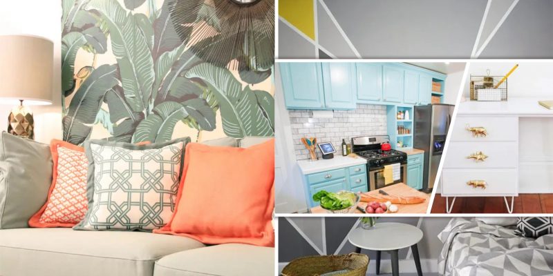 45 diy ideas to redecorate your old home fi